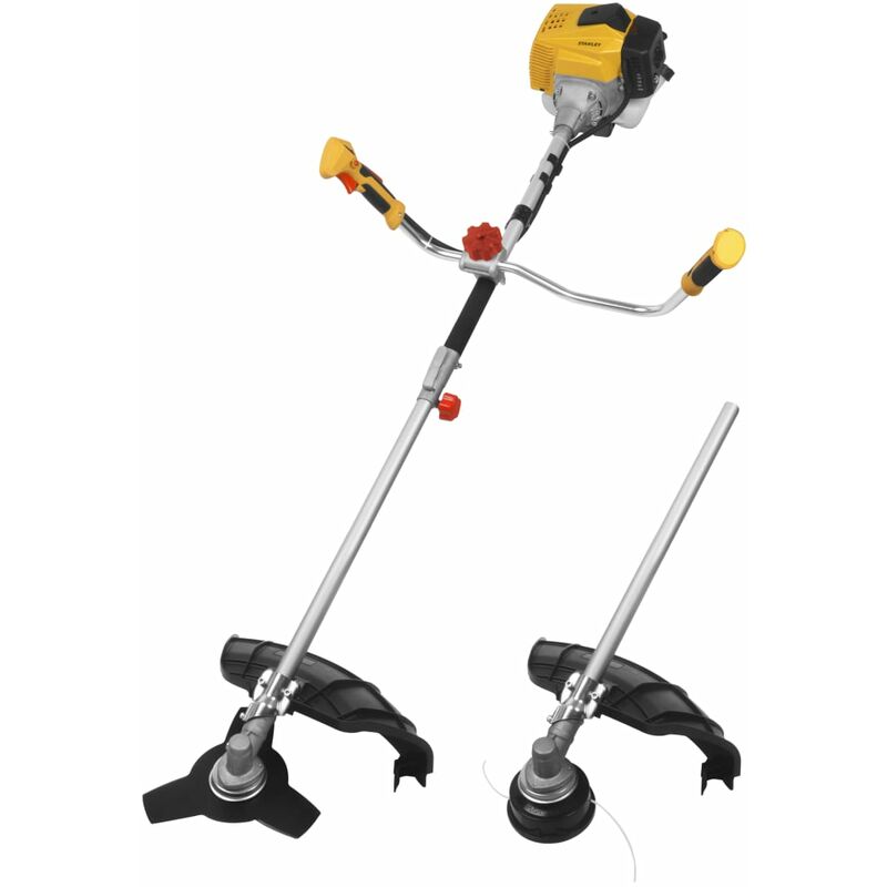 

Stanley Desbrozadora de gasolina 1400 W - Amarillo