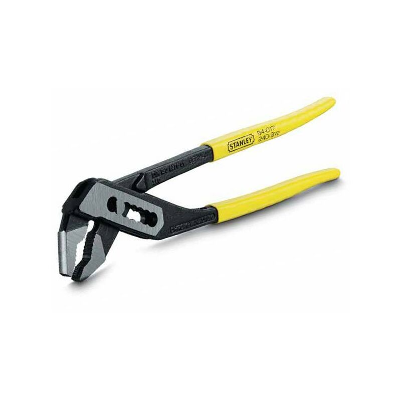 

Tenazas de doble raqueta de 240 mm (8,5 pulgadas) - 2-84-017 - Stanley
