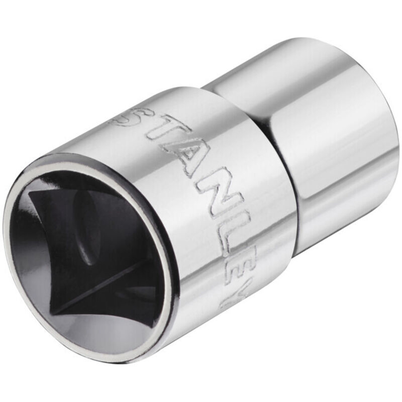 Stanley Douille 1/2'' 6 pans 13mm