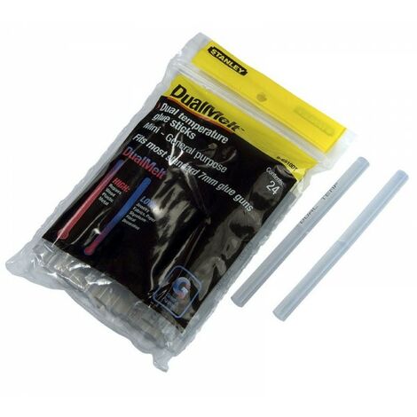 Stanley DUALMELT® Klebesticks