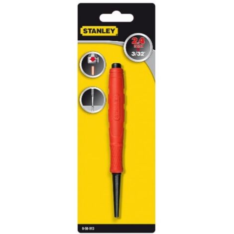 STANLEY Dynagrip Chiodatore 2,4 mm Rosso - 0-58-913