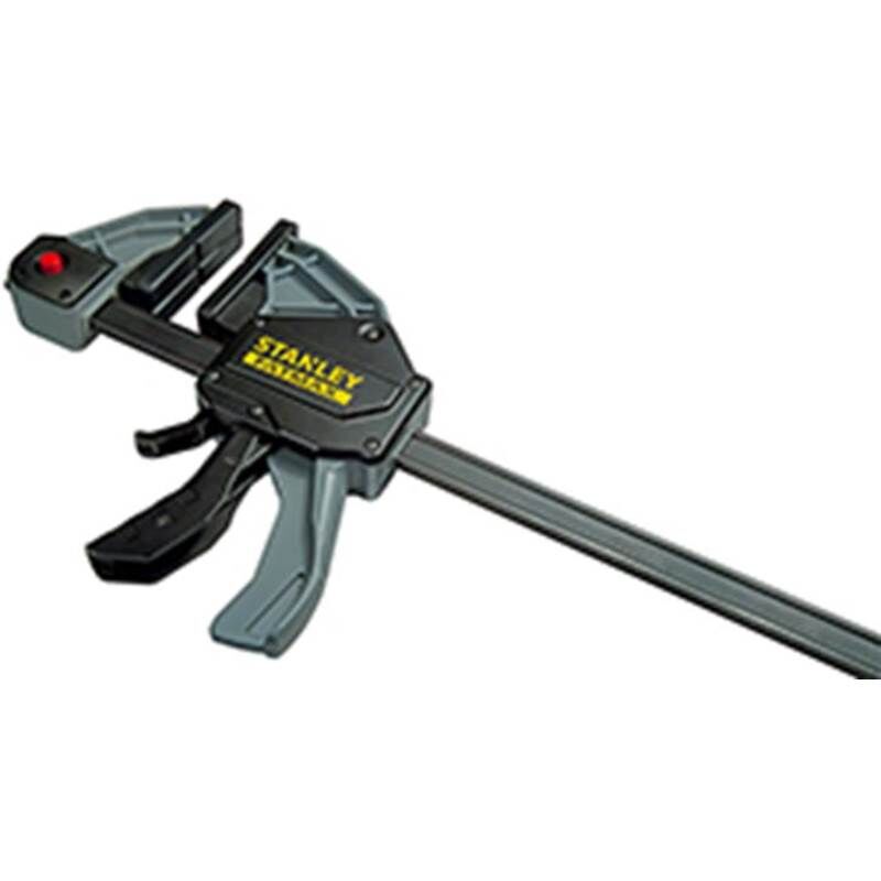 Image of Stanley - Zubehör - Einhandzwinge 90 cm, Größe l, Spannkraft 135 kg FMHT0-83237