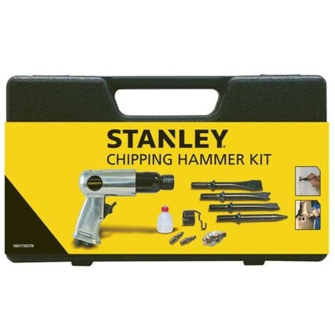 Burin marteau pour compresseur d'air Stanley