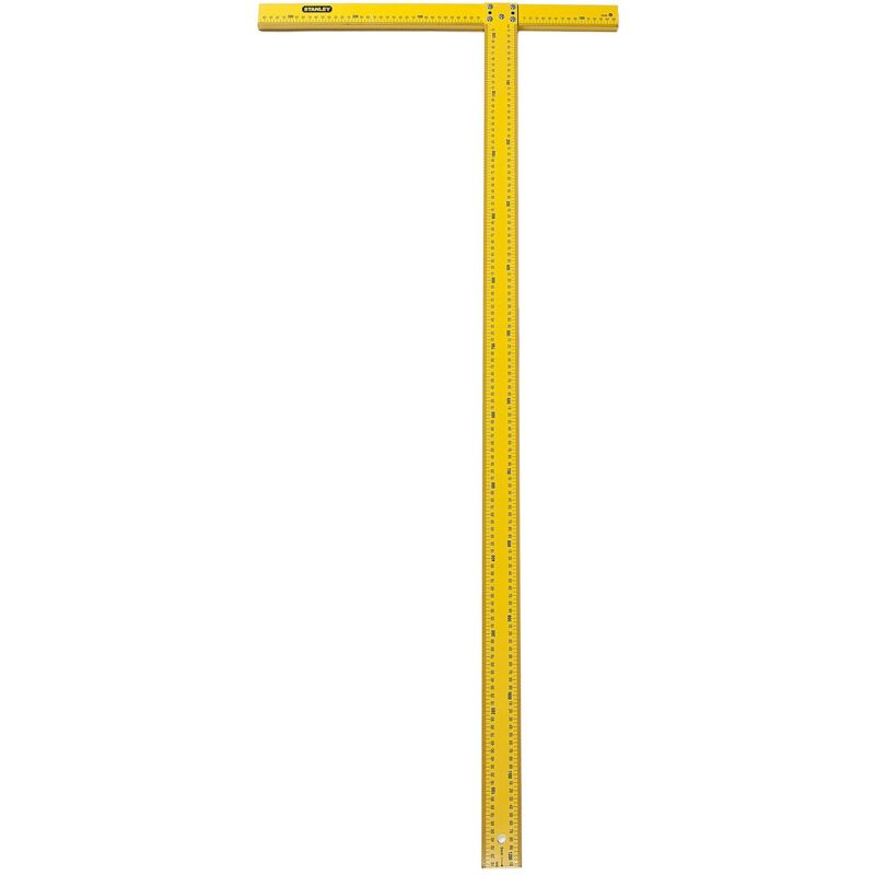 Equerre T Platrier Stanley 3253561058943 - vue 2