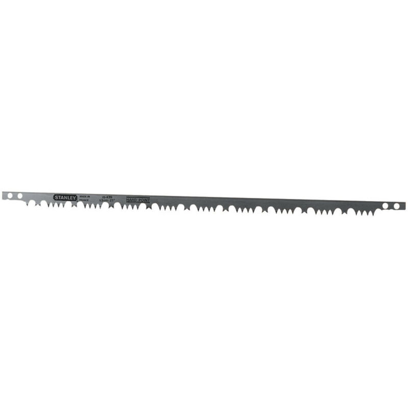 Stanley Holzsägeblatt Mit Amerikanischer Verzahnung Hard Point 610mm - 1-15-446