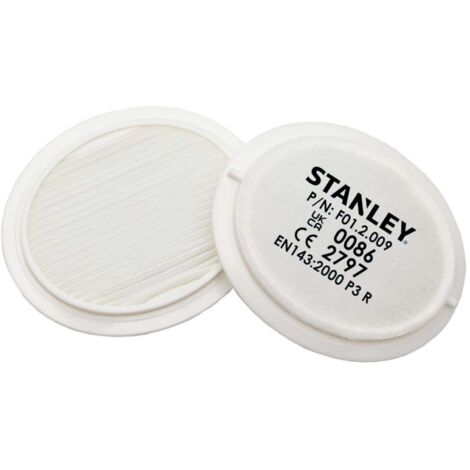 Stanley Ersatzfilter P3 R für P3 Maske