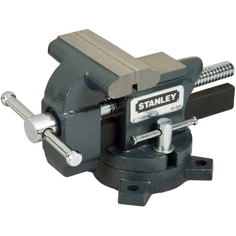 Etau d'établi standard 100 mm Stanley