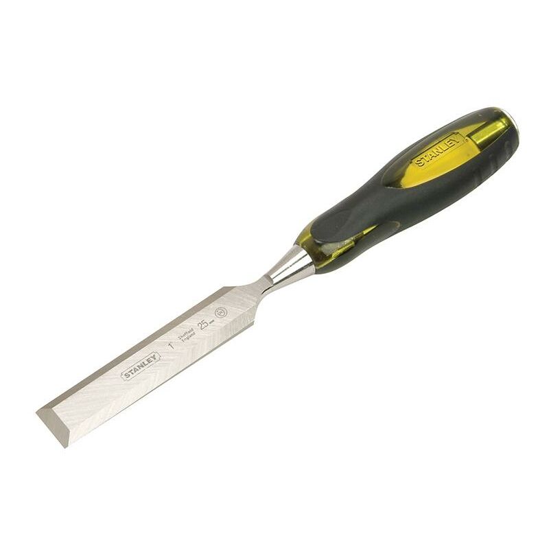 Stanley - FatMax� Bevel Edge Chisel With Thru Tang 38mm (1.1/2in) STA016265