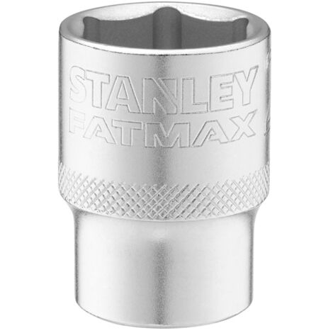 Stanley FATMAX 1/2" Douille 6 pans 21 mm