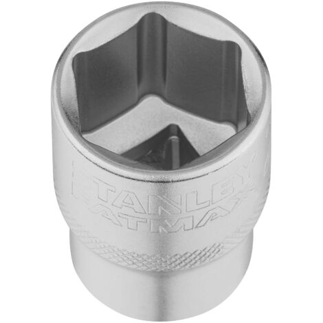 Stanley FATMAX 1/2" Douille 6 pans 22 mm
