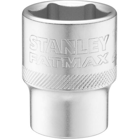 Stanley FATMAX 1/2" Douille 6 pans 23 mm