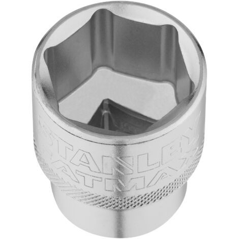 Stanley FATMAX 1/2" Douille 6 pans 27 mm