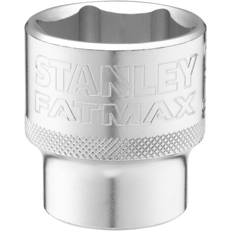 Stanley FATMAX 1/2" Douille 6 pans 30 mm