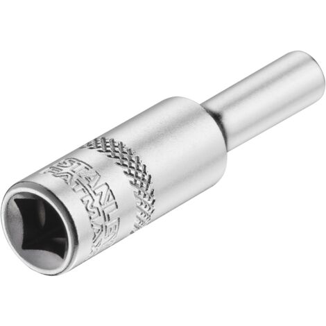 Stanley FatMax 1/4 6-Kant Schmale Stecknuss 4 mm