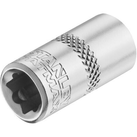 Stanley FATMAX 1/4" douille 6 pans 8 mm