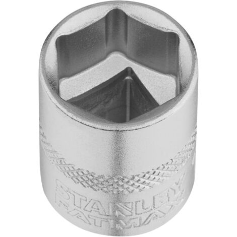 Stanley FATMAX 3/8" Douille 6 pans 15 mm