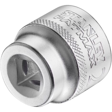 Stanley FATMAX 3/8" Douille 6 pans 22 mm