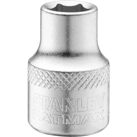 Stanley FATMAX 3/8" Douille 6 pans 8 mm