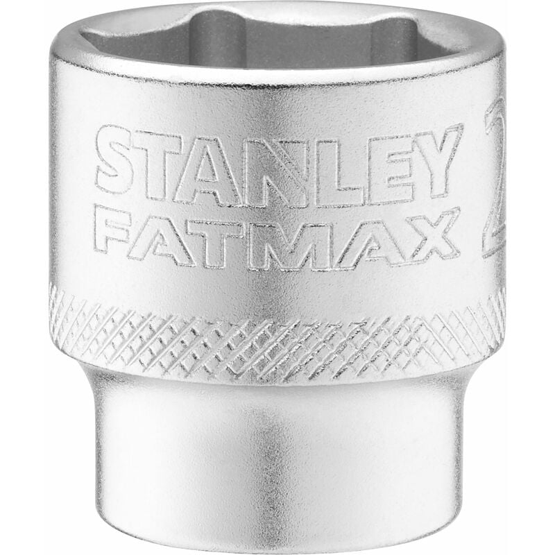 Image of 6-seitiger Steckschlüssel 3/8" 20mm - FATMAX® STANLEY FATMAX FMMT17220-0
