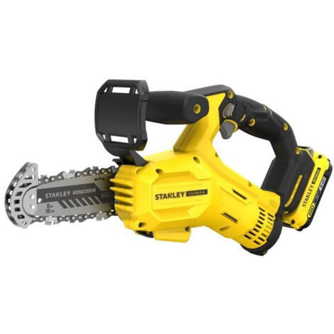 Stanley Fatmax Akku-Astsaege 15cm, 18V, 1x2,0Ah