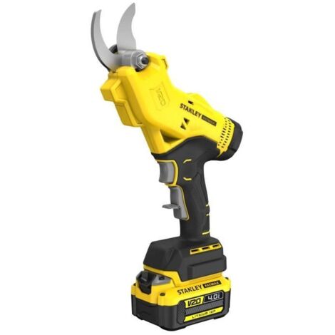 Stanley Fatmax Akku-Astschere, 18V, 1x4,0Ah
