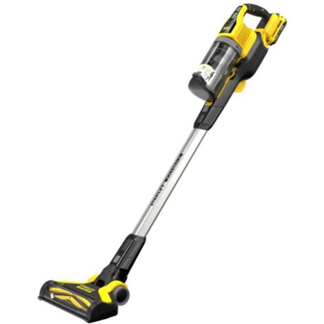 Stanley Fatmax Akku-Stielstaubsauger 18V V20, 1x2Ah