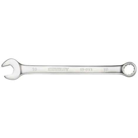 Stanley FatMax Anti-Slip Combination Wrench 10mm STA013033