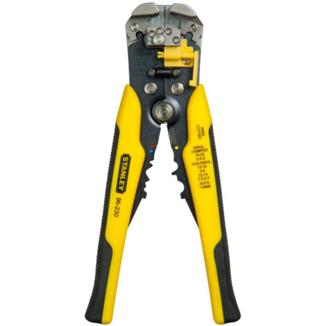 Stanley FatMax Auto Wire Stripper Stripping Plier 0-96-230 FMHT0-96230 STA096230