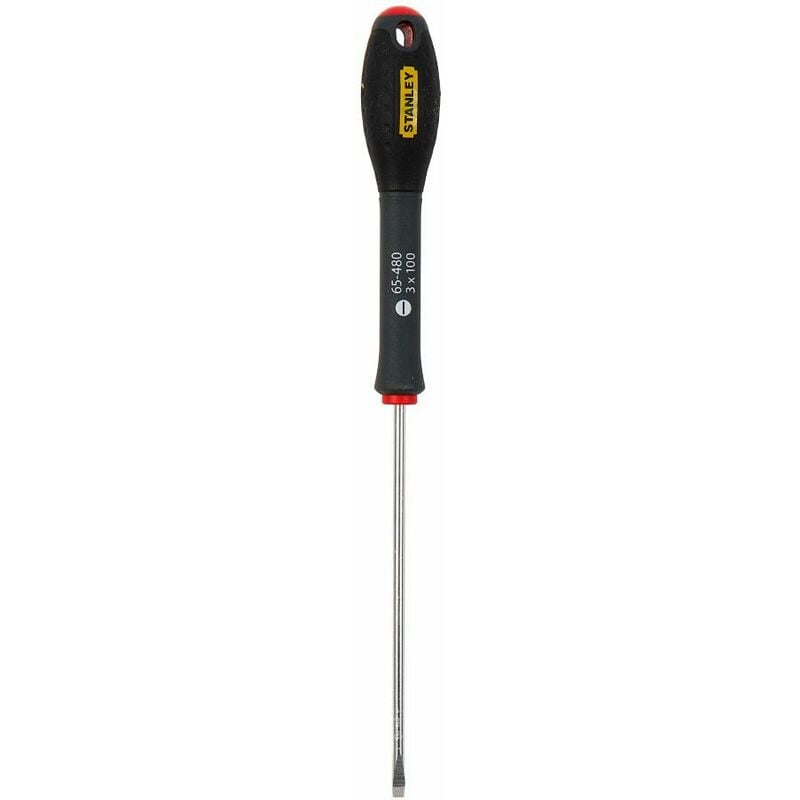 Image of Mechaniker-Schraubendreher 3x100mm fatmax - 1-65-480