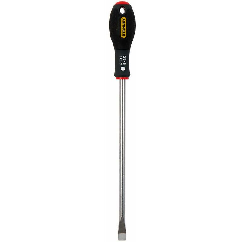 Image of Stanley - Mechaniker-Schraubendreher 12x250mm fatmax - 1-65-143