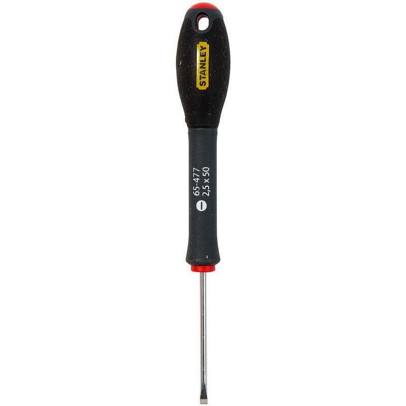 Image of Stanley - Mechaniker-Schraubendreher 2,5x50 mm fatmax - 1-65-477