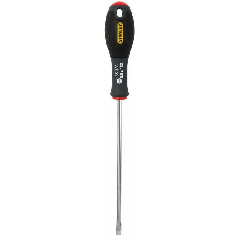 Image of Mechaniker-Schraubendreher 5,5x150 mm fatmax - 1-65-483