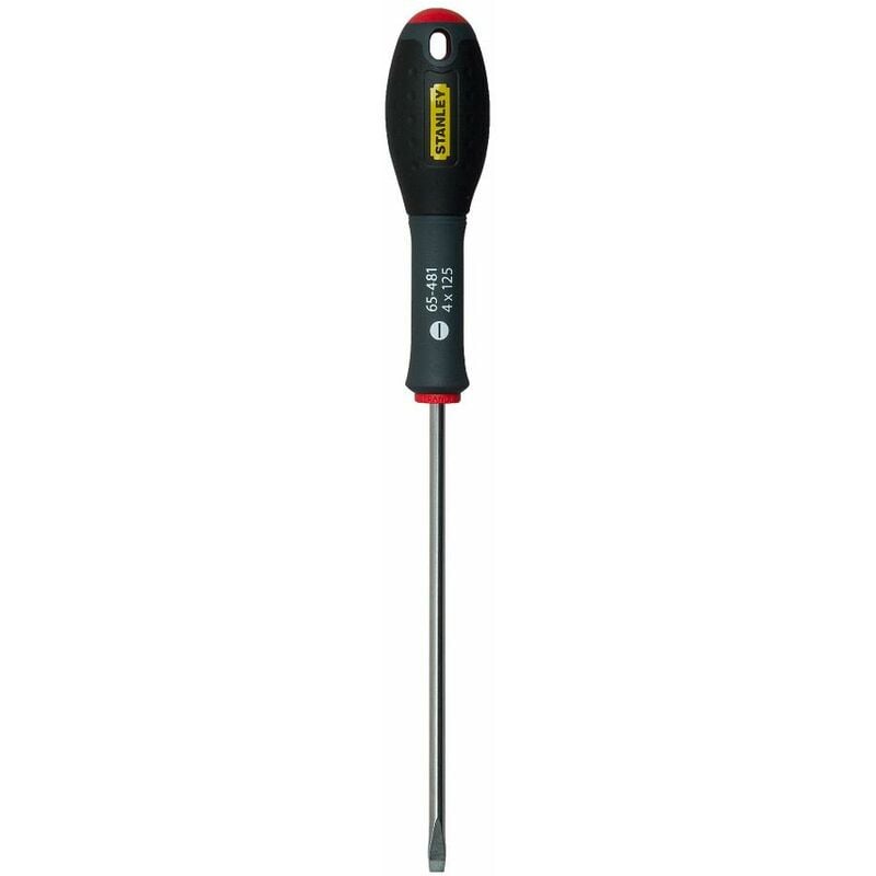 Image of Mechaniker-Schraubendreher 4x125mm fatmax - 1-65-481