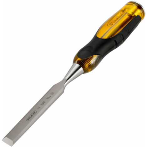 STANLEY® FatMax® Bevel Edge Chisel with Thru Tang 16mm (5/8in) STA016257