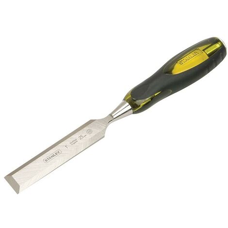 STANLEY® FatMax® Bevel Edge Chisel with Thru Tang 38mm (1.1/2in) STA016265
