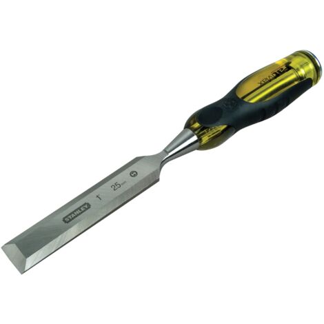 Stanley FatMax Bi-Material Wood Chisel, 25mm Width