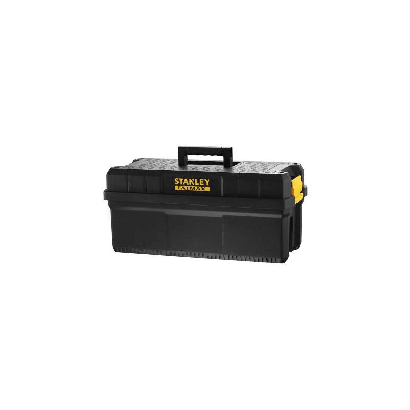 Stanley Fatmax Boîte À Outils 25" Avec Tabouret 64X29.6X28.7 Cm