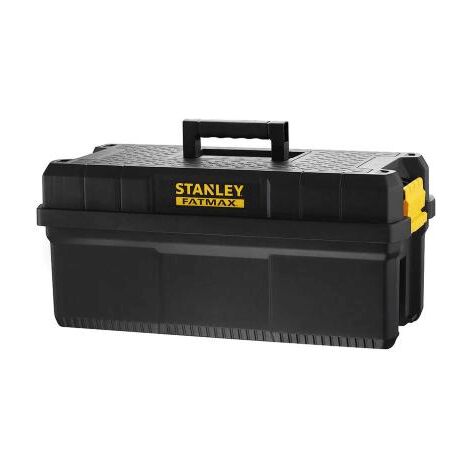 Stanley Fatmax Boîte À Outils 25" Avec Tabouret 64X29.6X28.7 Cm