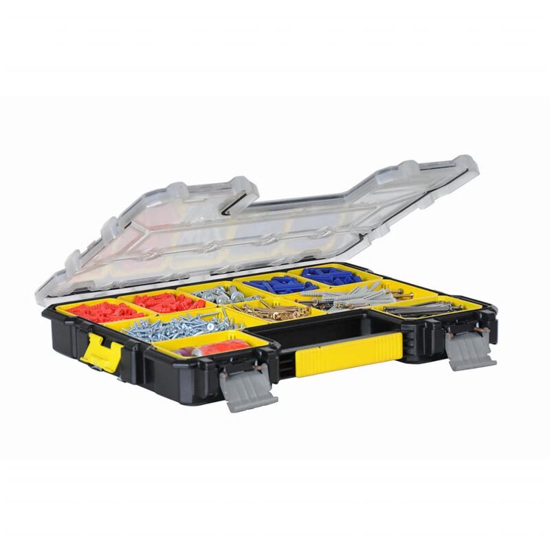 

Stanley ® - Stanley Fatmax Caja Pro Organizador Llano - Multicolor
