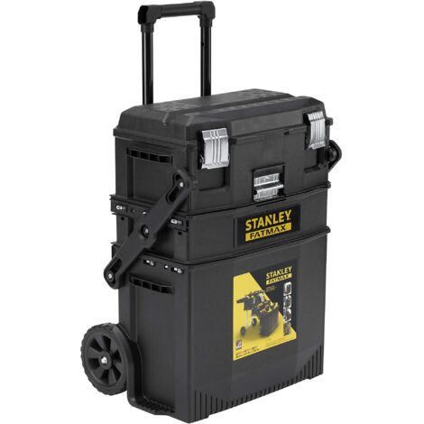 Stanley Fatmax Canitilever Rolling Workshop Toolbox STA194210 1-94-210