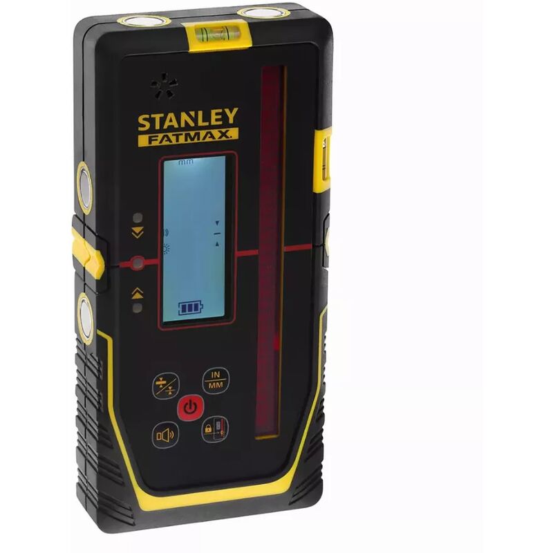 Stanley - Cellule de détection numérique scnr Fatmax pour laser rotatif rouge - FMHT77652-0