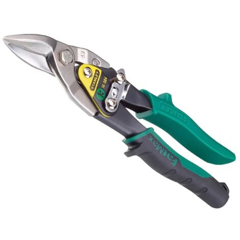 Stanley Fatmax Cesoia da Aviazione 250 mm Ergonomica