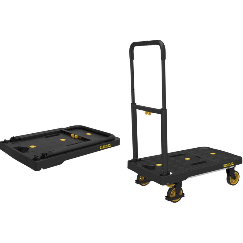 Chariot pliant Fatmax, capacité 135 kg - STANLEY