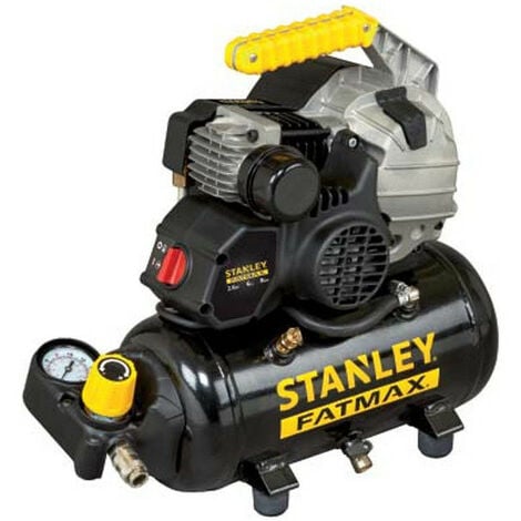 Stanley Fatmax - Compresseur Pro lubrifié 6L 2HP 1,5kW 10 bar