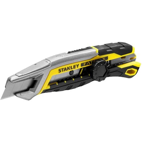 STANLEY FATMAX Cutter mit integriertem Abbrechmechanismus -18 mm