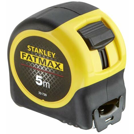 STANLEY FATMAX, FLESS. FATMAX 32MM. 5MT. 0-33-720