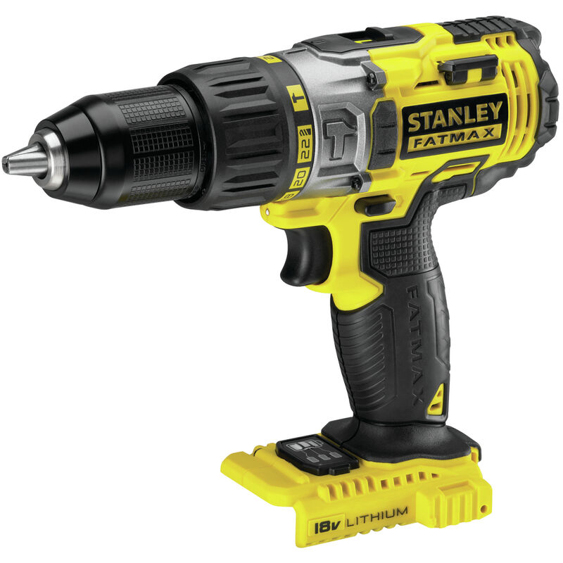 

Stanley ® - Stanley FMC625B-XJ Taladro percutor 18V Litio