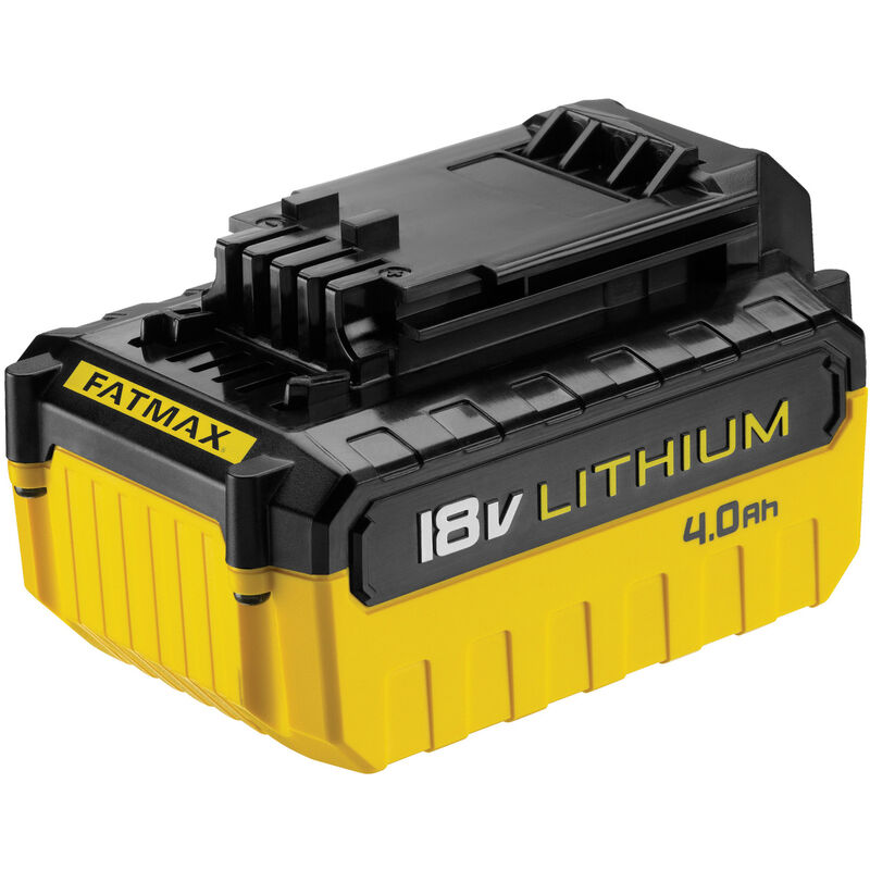 

Stanley ® - Stanley FMC688L-XJ Batería de litio 18V 4Ah (FMC688L)