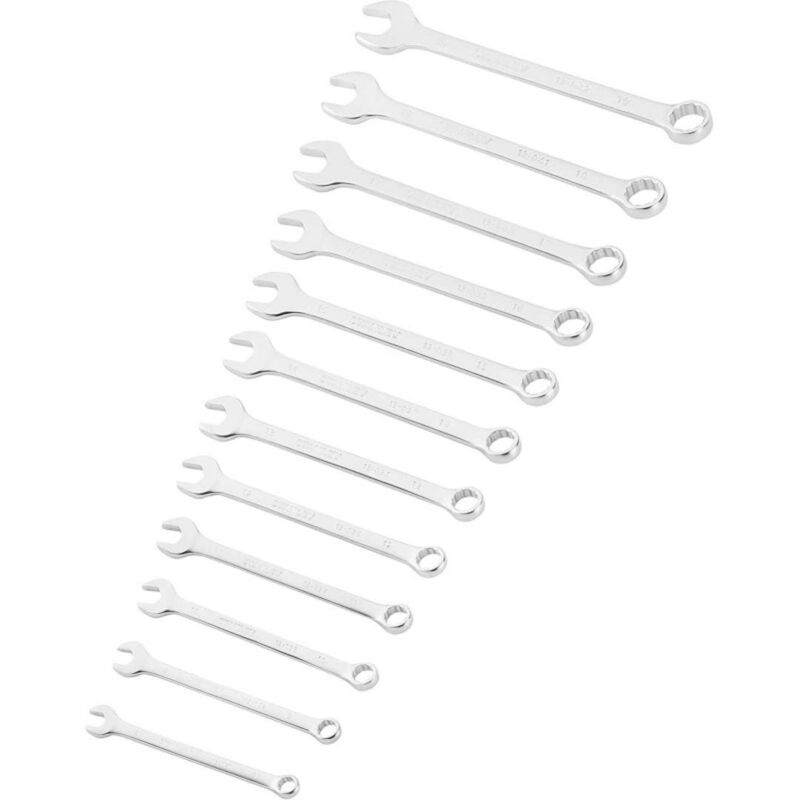 Stanley - Werkzeug - Ringsteckschlüssel-satz 12-teilig Fmmt82845-0
