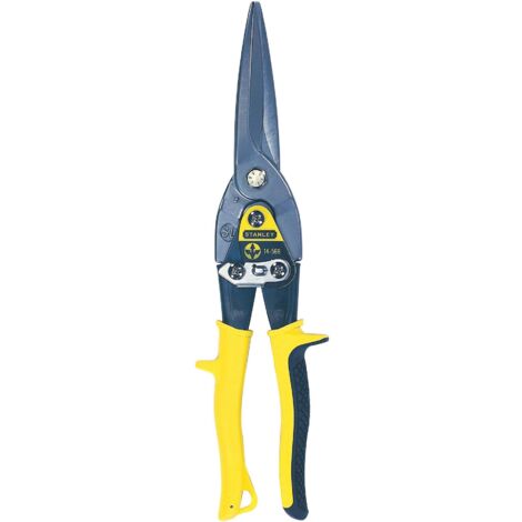 STANLEY FATMAX Forbici per aviazione a taglio lungo 300 mm universali 2-14-566